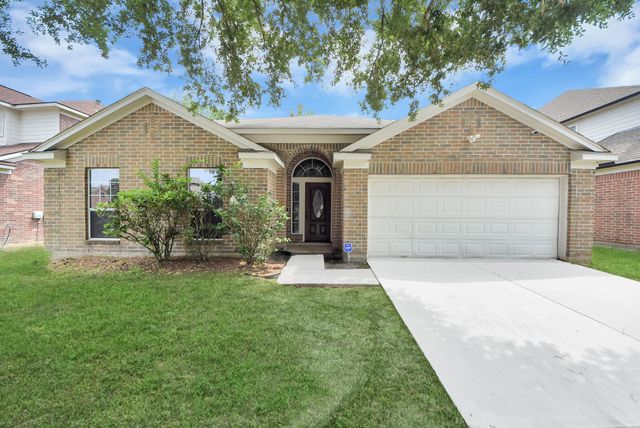 20810 Dappled Ridge Way, Humble, TX 77338