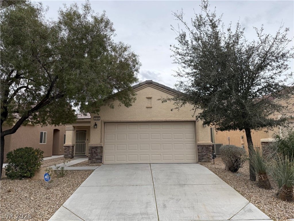 3105 Frigate Way, North Las Vegas, NV 89084