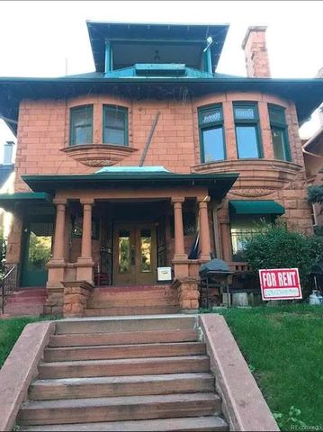 1060 N Pennsylvania Street, Denver, CO 80203