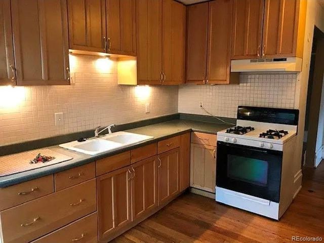 1060 N Pennsylvania Street, Denver, CO 80203