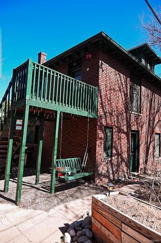 1060 N Pennsylvania Street, Denver, CO 80203