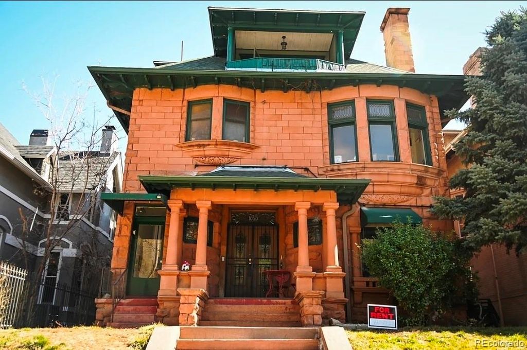 1060 N Pennsylvania Street, Denver, CO 80203