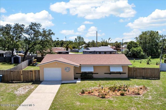 507 Bounty Avenue NE, Palm Bay, FL 32907
