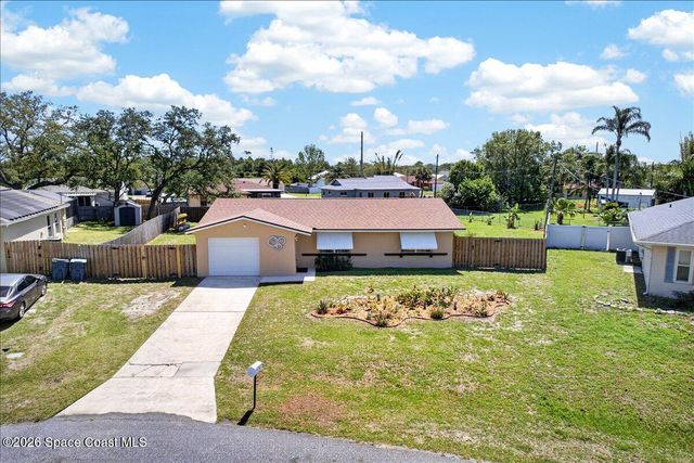 507 Bounty Avenue NE, Palm Bay, FL 32907