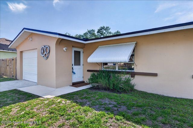 507 Bounty Avenue NE, Palm Bay, FL 32907
