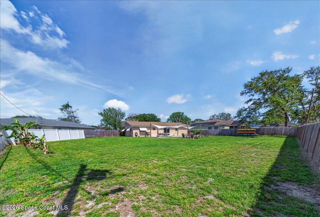 507 Bounty Avenue NE, Palm Bay, FL 32907