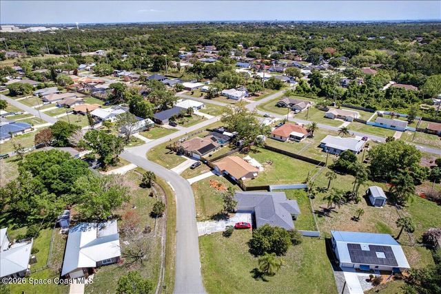 507 Bounty Avenue NE, Palm Bay, FL 32907