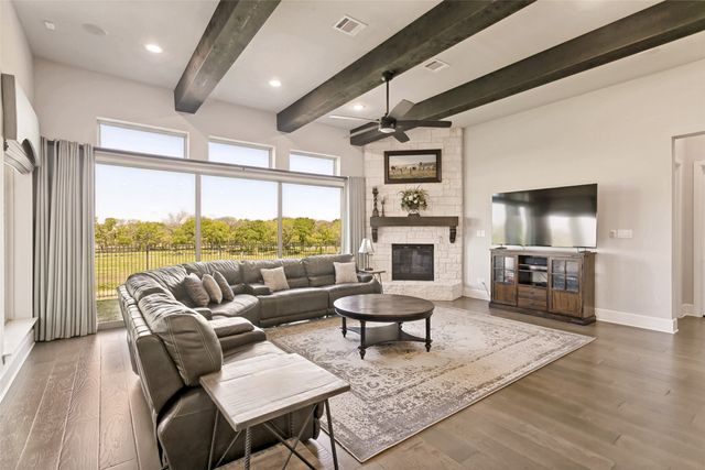 4550 Honeyvine Lane, Prosper, TX 75078