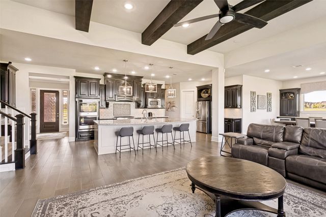 4550 Honeyvine Lane, Prosper, TX 75078