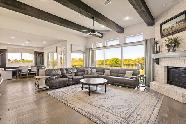 4550 Honeyvine Lane, Prosper, TX 75078