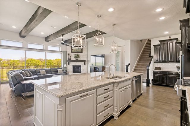 4550 Honeyvine Lane, Prosper, TX 75078