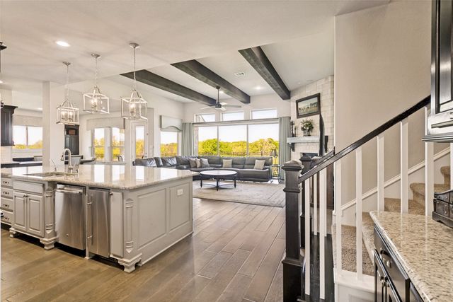 4550 Honeyvine Lane, Prosper, TX 75078