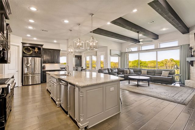 4550 Honeyvine Lane, Prosper, TX 75078