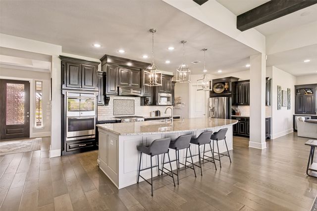 4550 Honeyvine Lane, Prosper, TX 75078