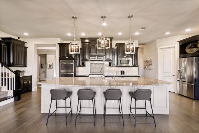 4550 Honeyvine Lane, Prosper, TX 75078