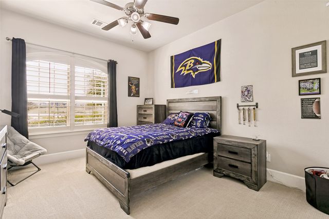 4550 Honeyvine Lane, Prosper, TX 75078