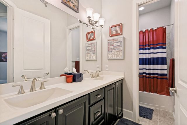 4550 Honeyvine Lane, Prosper, TX 75078