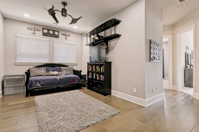 4550 Honeyvine Lane, Prosper, TX 75078