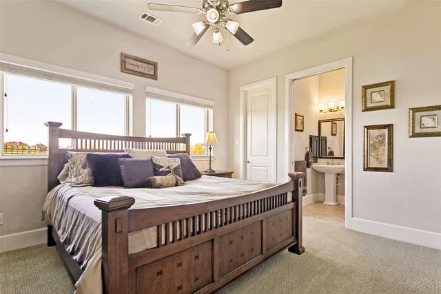 4550 Honeyvine Lane, Prosper, TX 75078