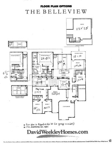 4550 Honeyvine Lane, Prosper, TX 75078