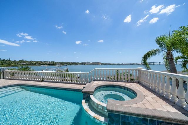 14 SUNSET BAY DRIVE, Belleair, FL 33756