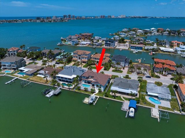 14 SUNSET BAY DRIVE, Belleair, FL 33756