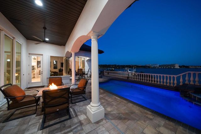 14 SUNSET BAY DRIVE, Belleair, FL 33756