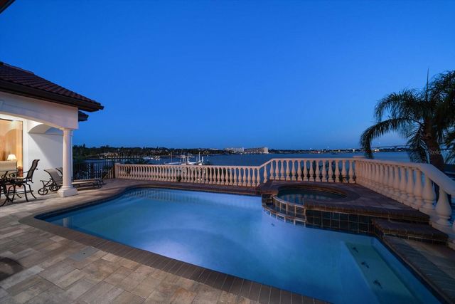 14 SUNSET BAY DRIVE, Belleair, FL 33756