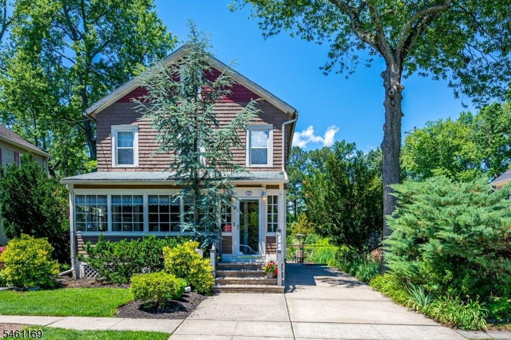 23 Rose St, Metuchen Boro, NJ 08840 — exterior