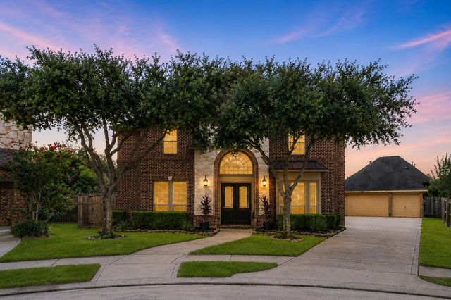 5414 Skyline Edge Court, Fulshear, TX 77441