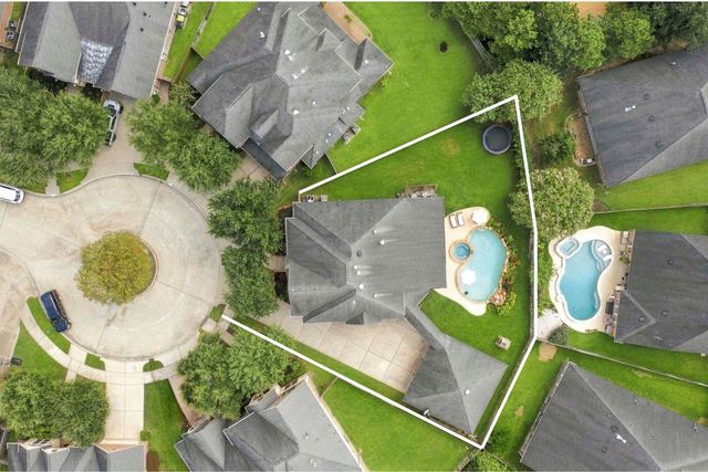 5414 Skyline Edge Court, Fulshear, TX 77441
