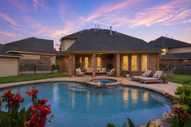 5414 Skyline Edge Court, Fulshear, TX 77441