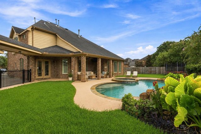 5414 Skyline Edge Court, Fulshear, TX 77441