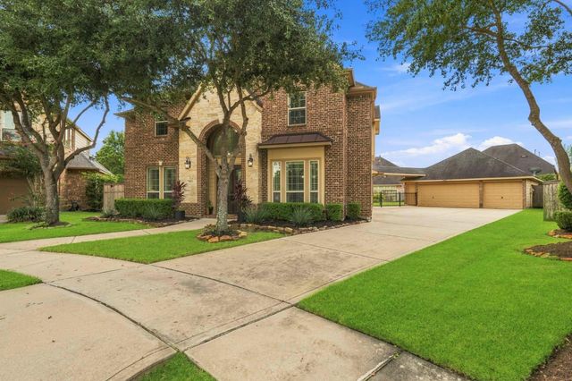 5414 Skyline Edge Court, Fulshear, TX 77441