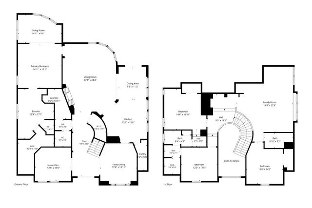 5414 Skyline Edge Court, Fulshear, TX 77441