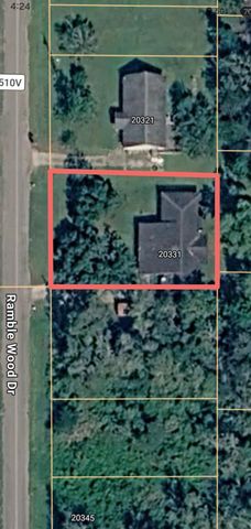 20331 County Road 510v, Brazoria, TX 77422