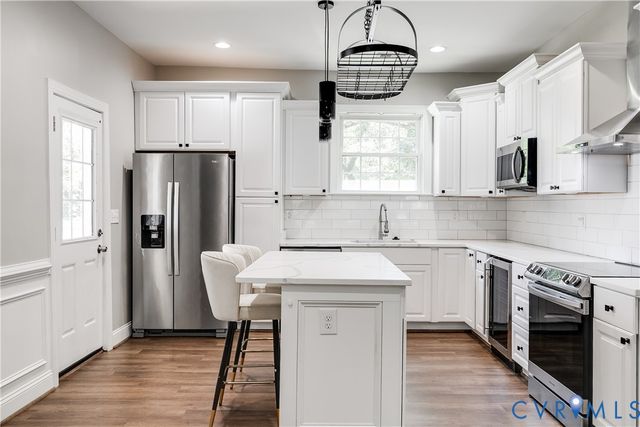 2813 Parkdale Rd, North Chesterfield, VA 23234