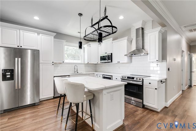 2813 Parkdale Rd, North Chesterfield, VA 23234