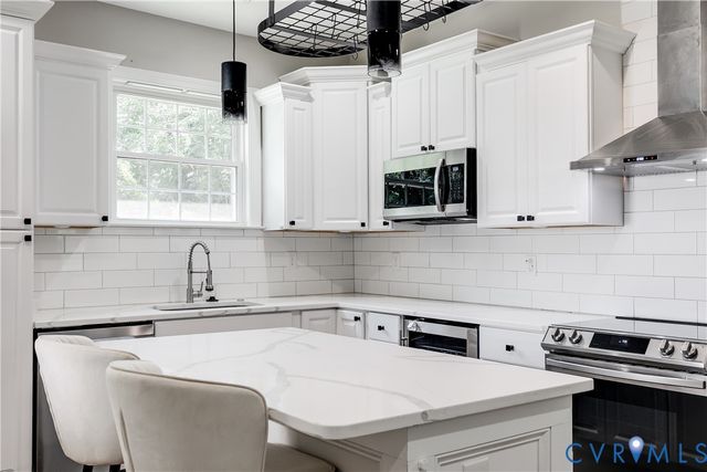 2813 Parkdale Rd, North Chesterfield, VA 23234