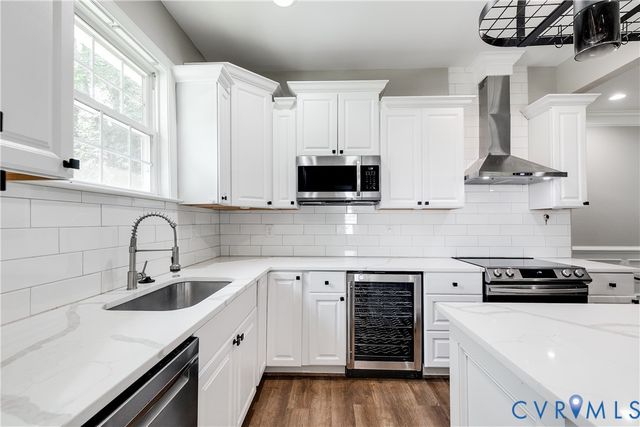 2813 Parkdale Rd, North Chesterfield, VA 23234