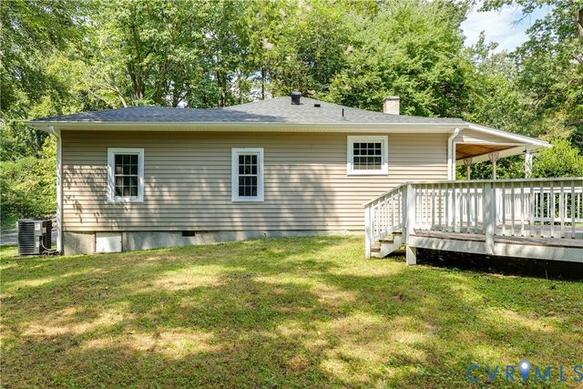 2813 Parkdale Rd, North Chesterfield, VA 23234