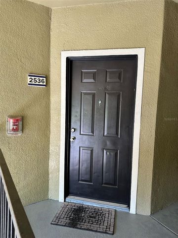 6025 WESTGATE DRIVE 2536, Orlando, FL 32835
