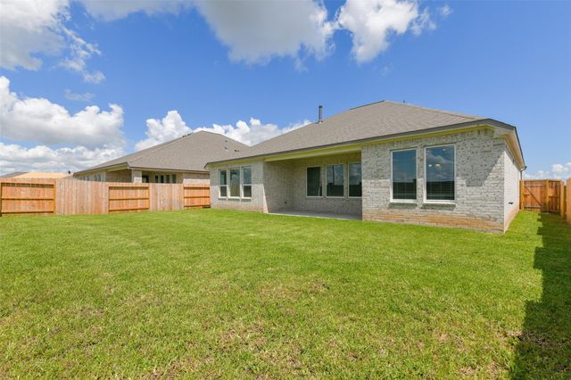 3203 Hidden Mist Drive, Texas City, TX 77568