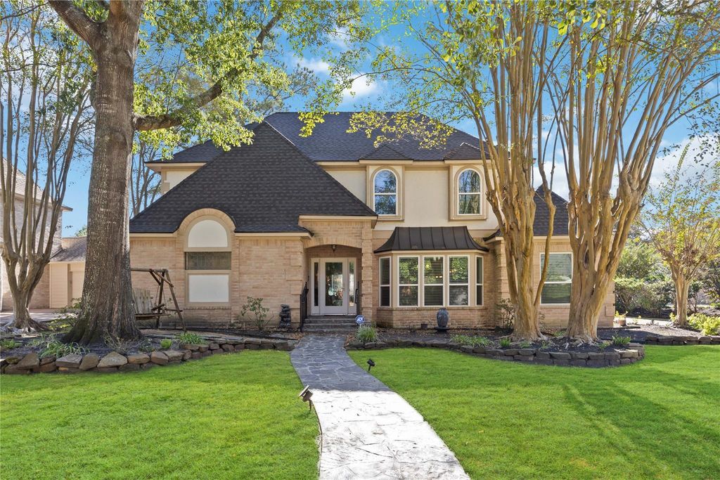 2318 Pleasant Creek Drive, Houston, TX 77345