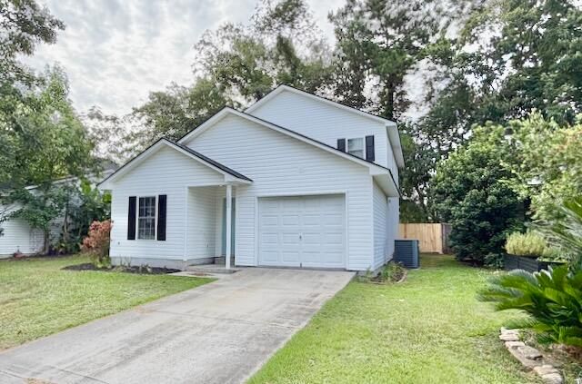 1223 Jeanna Street, Summerville, SC 29486