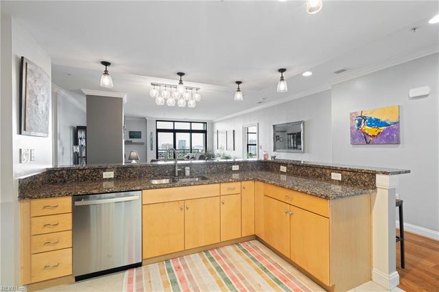 123 College Pl Unit 1204, Norfolk, VA 23510