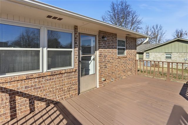 1903 Jean Street, Springdale, AR 72762