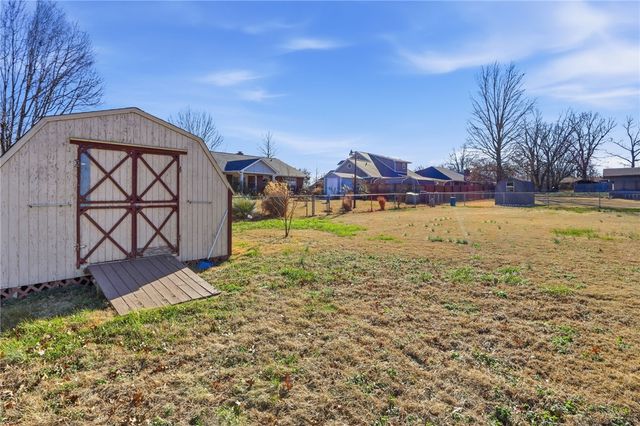 1903 Jean Street, Springdale, AR 72762