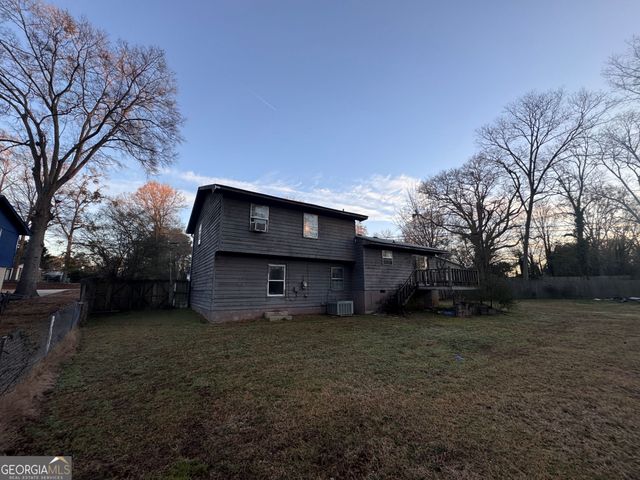 55 Porter Circle, Hampton, GA 30228