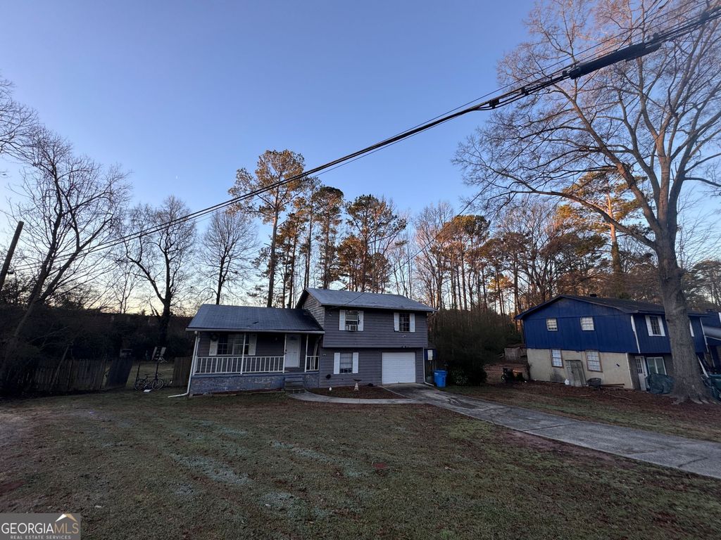 55 Porter Circle, Hampton, GA 30228